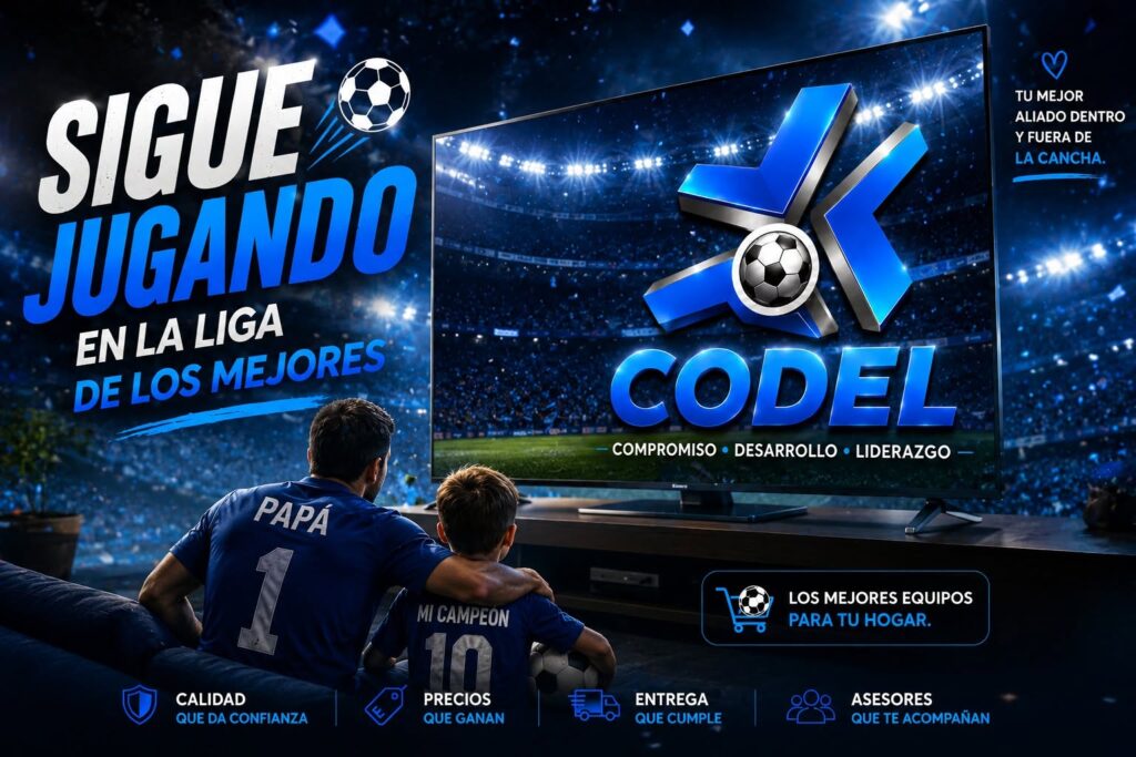 Valores y compromiso de CODEL